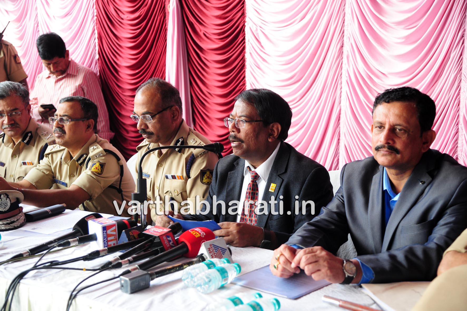 ಮೈದಾನದಲ್ಲಿ ಬಿಗಿ ಬಂದೋಬಸ್ತ್: ಟಿ.ಸುನೀಲ್ ಕುಮಾರ್